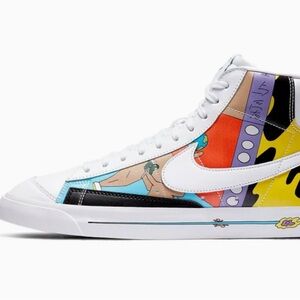 Nike Flyleather Blazer 77 QS